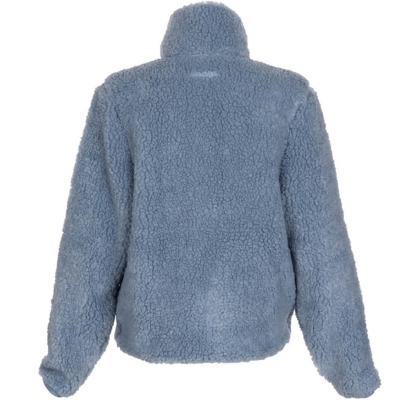 NWT Reel Life Chauncey Sherpa Jacket - Picture 2 of 11